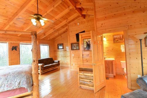 Mountain Paradise #295 - Two Bedroom Cabin