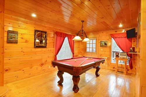 Mountain Paradise #295 - Two Bedroom Cabin