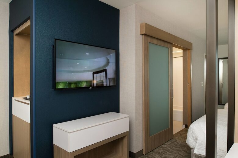 Hotel Springhill Suites By Marriott Austin Cedar Park