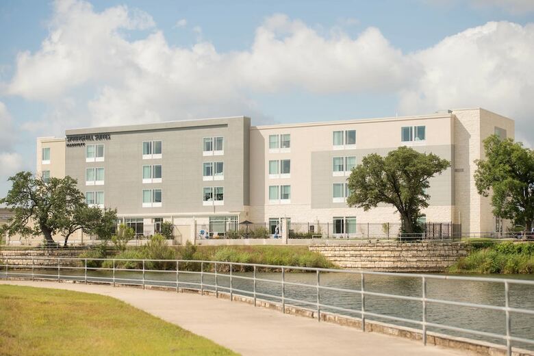 Hotel Springhill Suites By Marriott Austin Cedar Park
