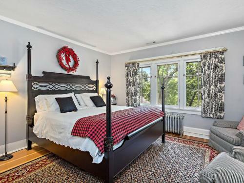 Bed & Breakfast The Willows Inn