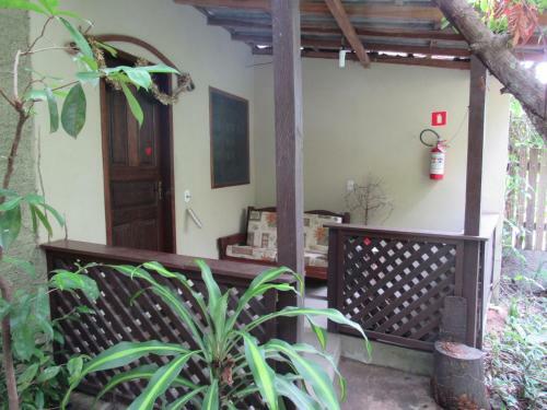 Pousada Ximango De Alter Do Ch�o