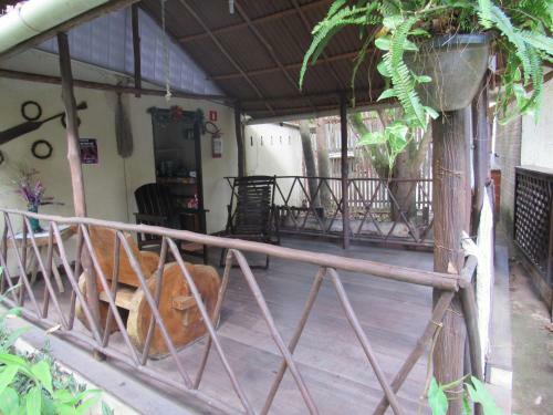 Pousada Ximango De Alter Do Ch�o