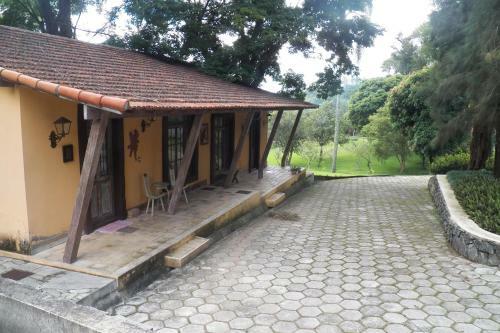 Hostal Pousada Solar Dos Vieiras