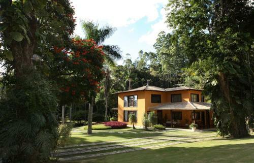 Hostal Pousada Solar Dos Vieiras