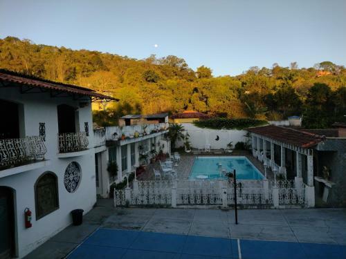 Hostal Pousada Do Mendon�a