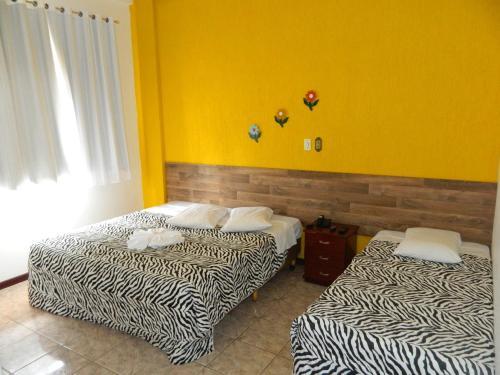 Hostal Pousada Aconchego De Minas