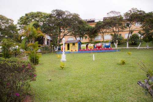 Hostal Pousada Aconchego De Minas