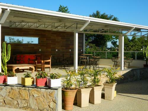 Hostal Pousada Aconchego De Minas