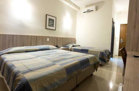 Novo Hotel Esta��o 101 - Itajai Sc