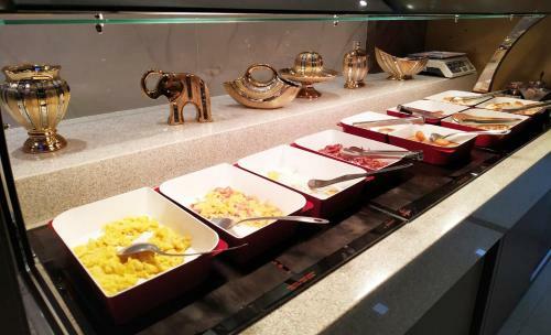Master Gold Express Hotel