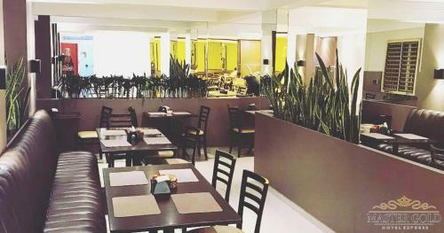 Master Gold Express Hotel