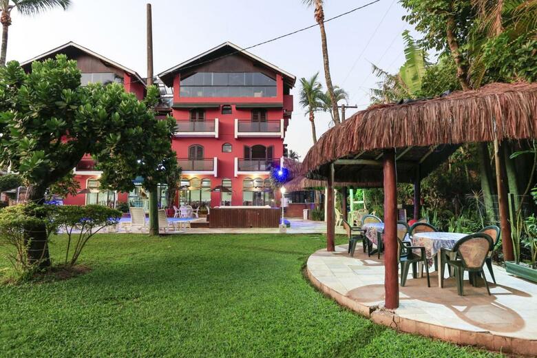 Indai� Praia Hotel