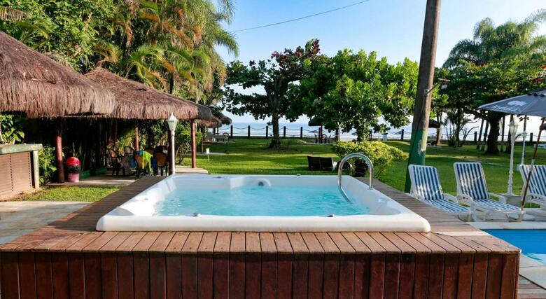 Indai� Praia Hotel