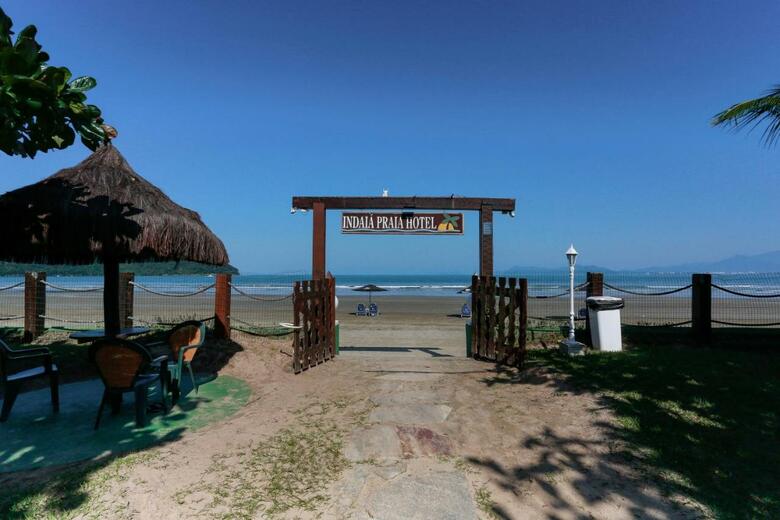 Indai� Praia Hotel
