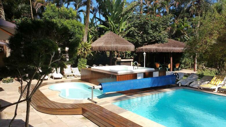 Indai� Praia Hotel