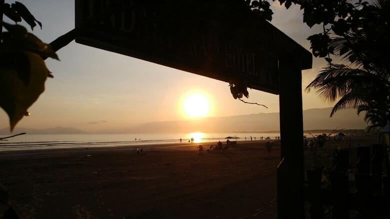 Indai� Praia Hotel