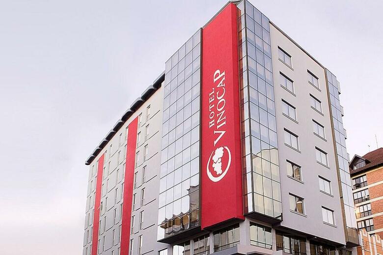 Hotel Vinocap