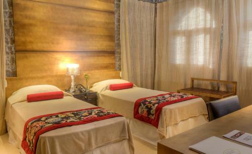 Hostal Pousada Castello Benvenutti