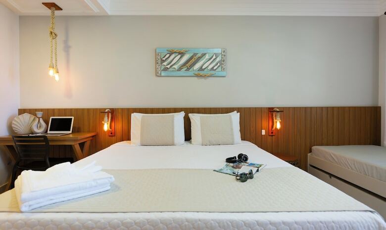 Hostal Pousada Timoneiro