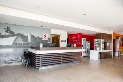Hotel Voa Business Supreme Choice Confins