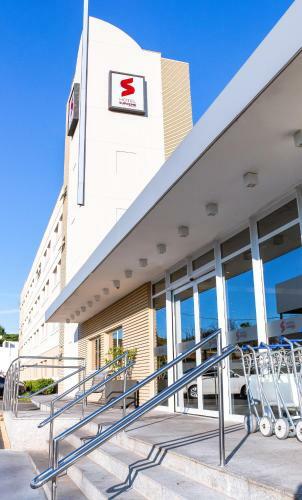 Hotel Voa Business Supreme Choice Confins