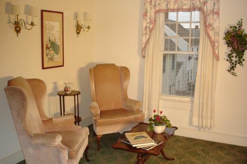Bed & Breakfast Channel Bass Inn