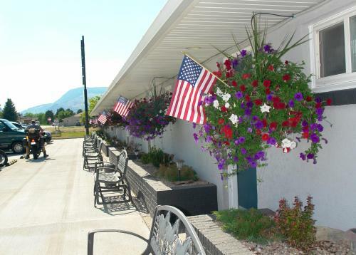 Carter Mountain Motel