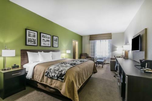 Hotel Sleep Inn & Suites Columbia