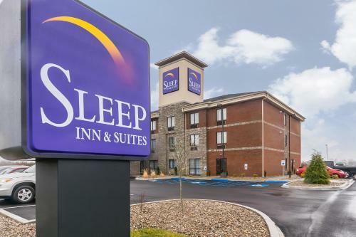 Hotel Sleep Inn & Suites Columbia
