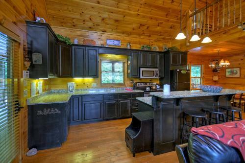 Ocoee River Area Crooked Creek