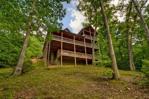 Ocoee River Area Crooked Creek