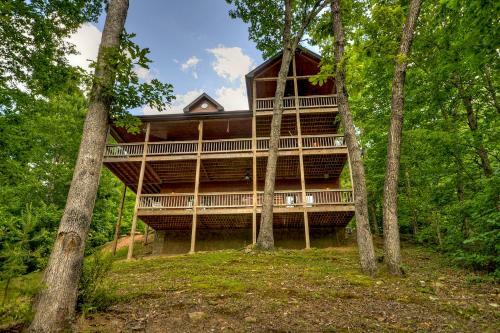 Ocoee River Area Crooked Creek