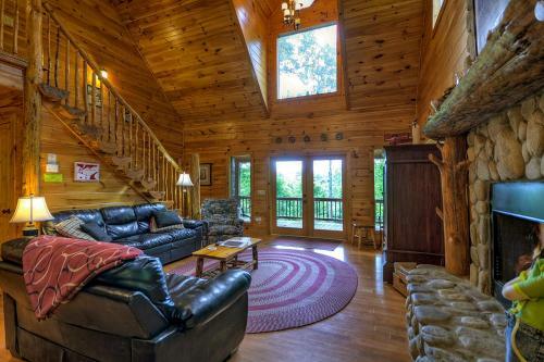Ocoee River Area Crooked Creek