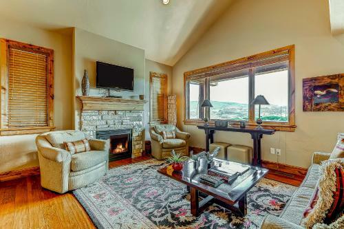 Slopes And Shores At Jordanelle #1