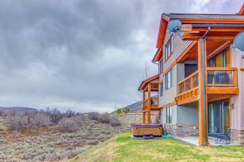 Slopes And Shores At Jordanelle #1