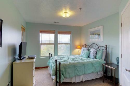 Apartamento Fantastic Fox Bay Condo