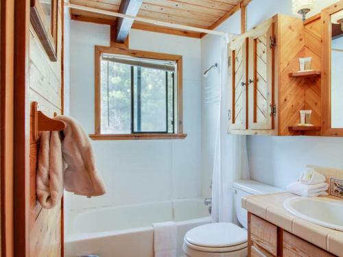 Snow Springs Cabin