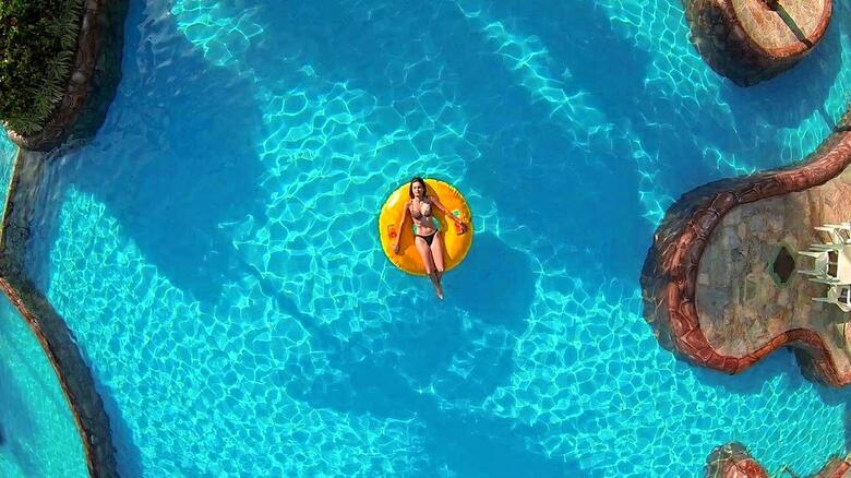 Lagoa Quente Hotel