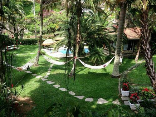 Hostal Pousada Pedras Brancas