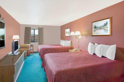 Hotel Days Inn By Wyndham Custer