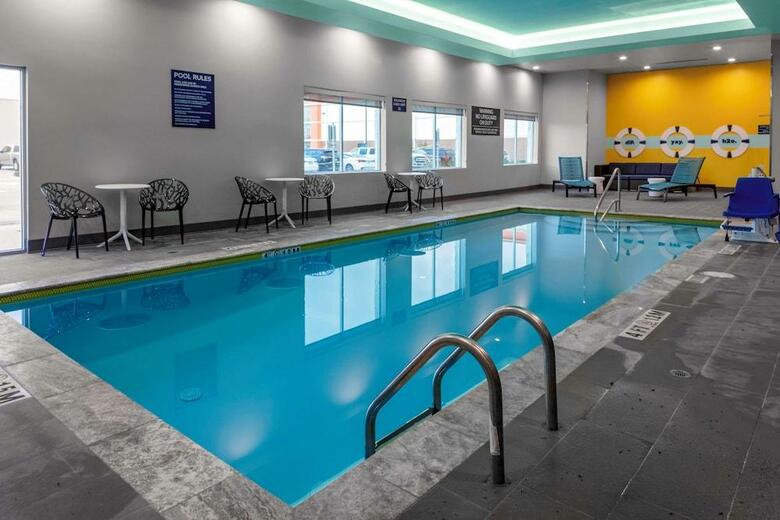 Hotel Tru By Hilton Cypress Houston