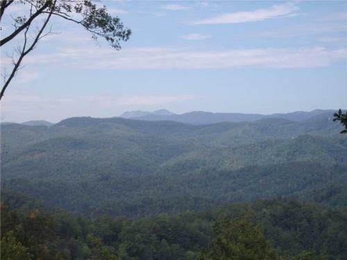 Little Buck Ridge