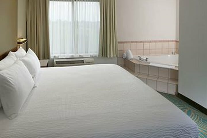 Hotel Springhill Suites Lansing By Marriott