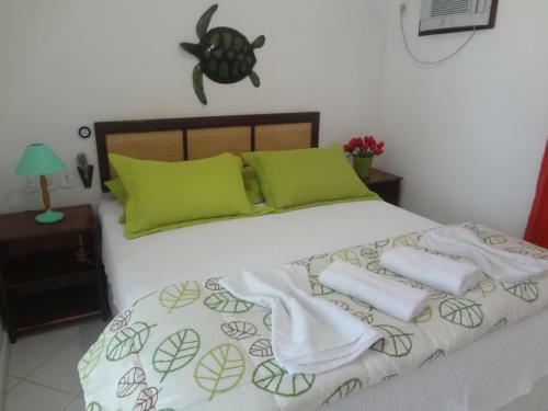 Hostal Pousada Para�so Dos Guar�s