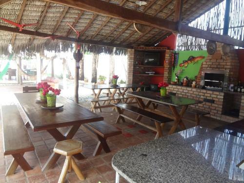 Hostal Pousada Para�so Dos Guar�s
