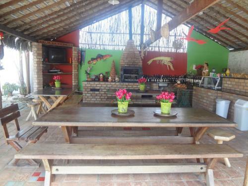 Hostal Pousada Para�so Dos Guar�s