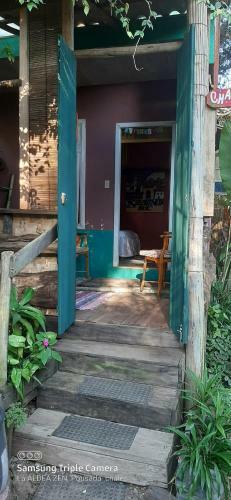 Hostal Aldea Zen Chales Privativos