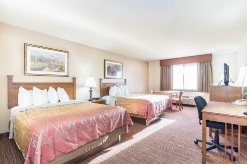 Hotel Teton West Motel