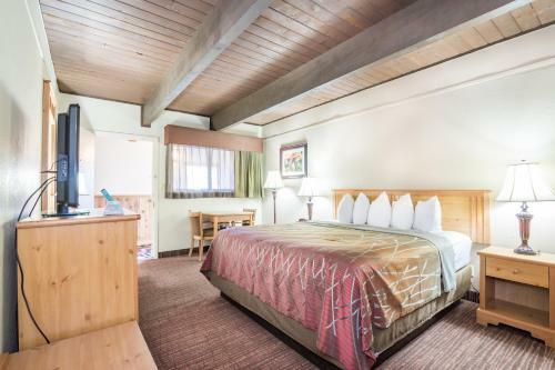 Hotel Teton West Motel